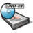 dvd rw drive Icon